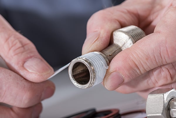 Pipe_Tape_in_use